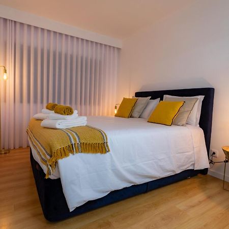 Апартаменты Monaco Nest Понта-Делгада Экстерьер фото