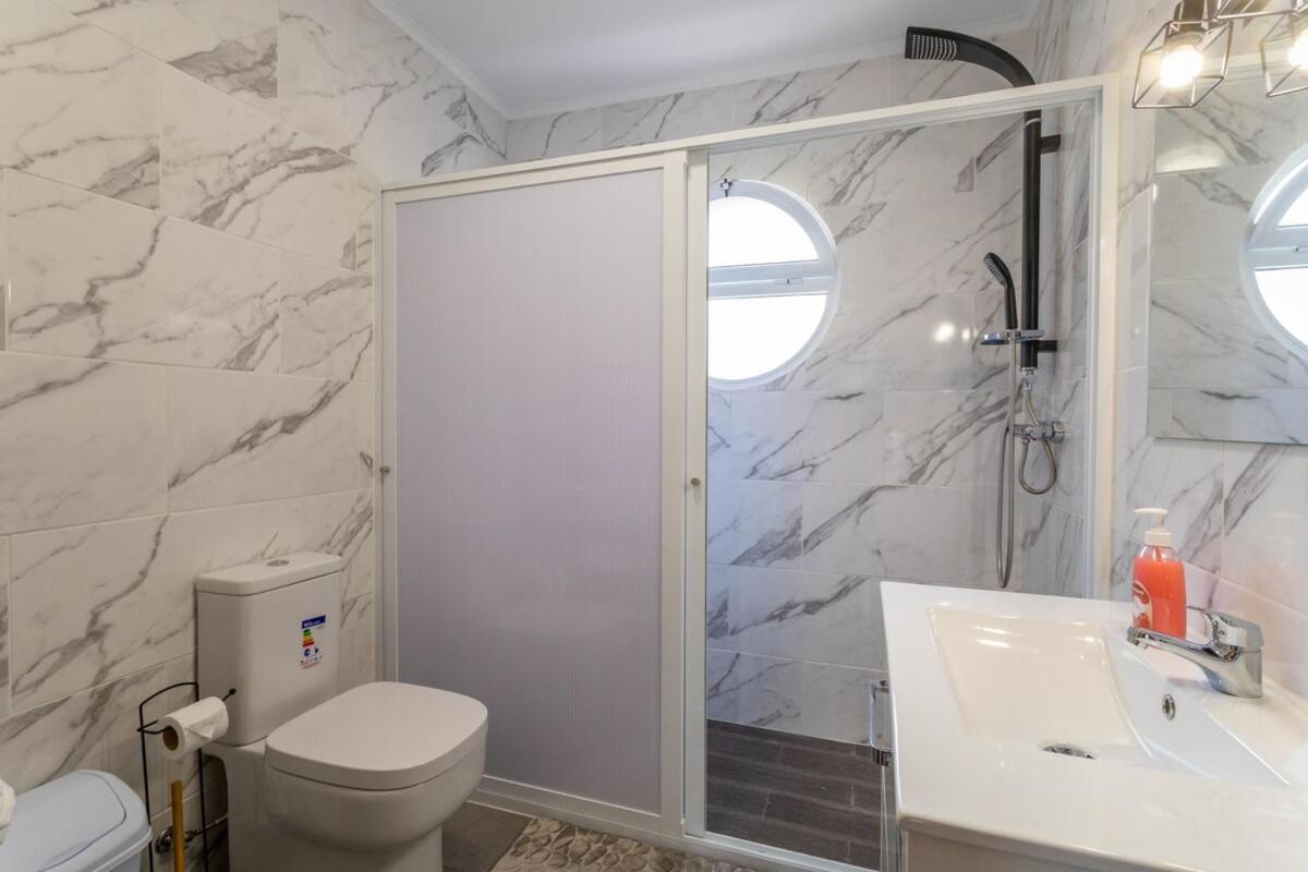 Апартаменты Monaco Nest Понта-Делгада Экстерьер фото