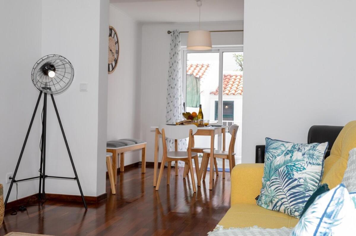 Апартаменты Monaco Nest Понта-Делгада Экстерьер фото